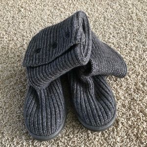 Ugg Knit Boots